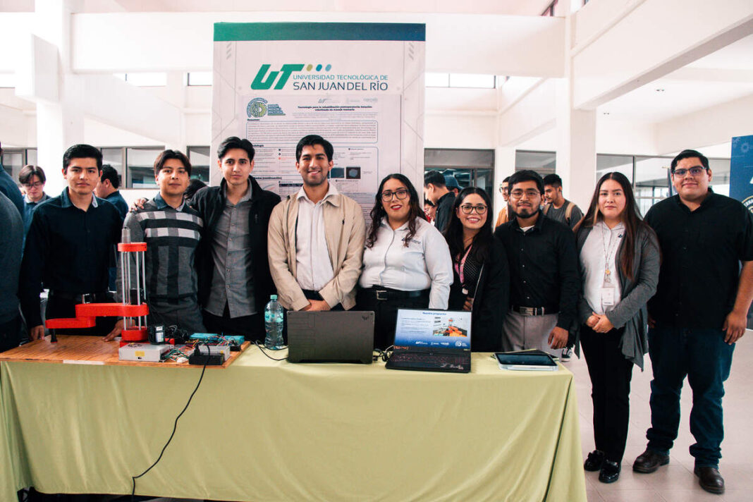 UT San Juan del Río premia a ganadores de feria de emprendimiento e innovación