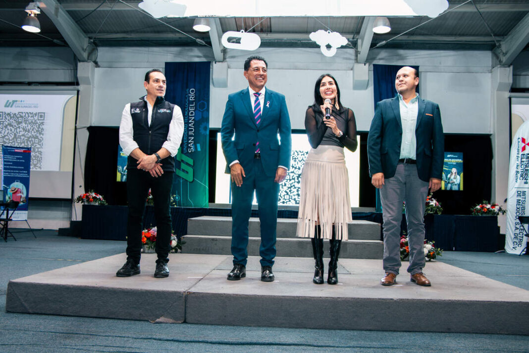UT San Juan del Río vincula a 728 estudiantes con 40 empresas para estadías