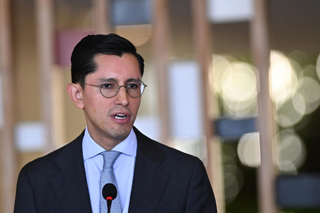 Velasco llega a Guatemala para revisar integración económica y seguridad