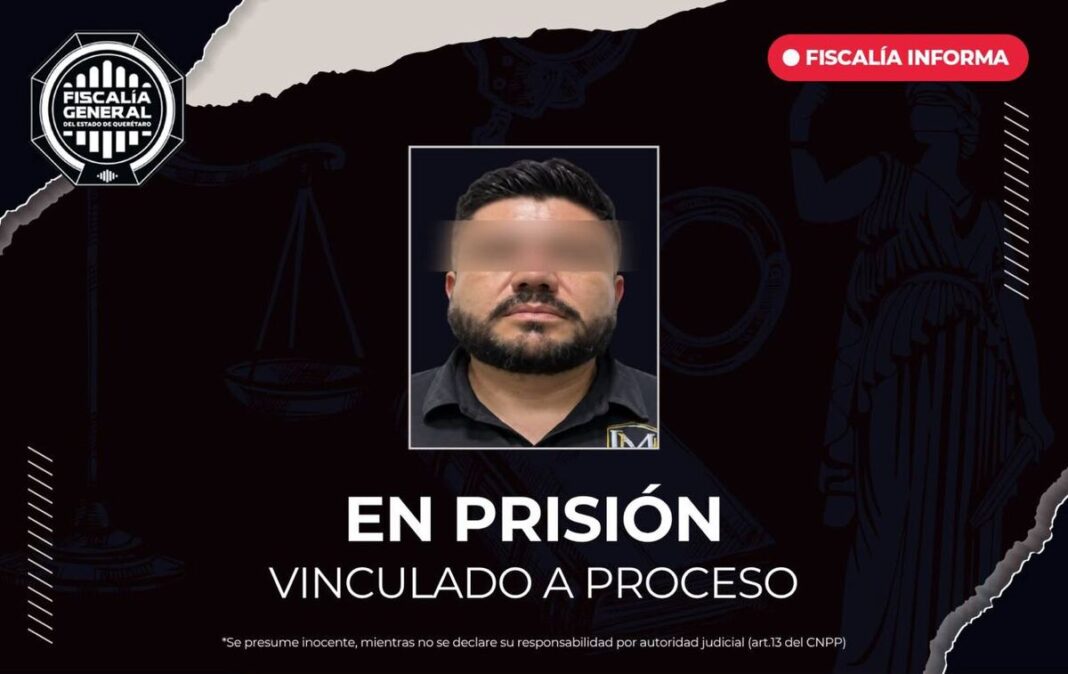 Vinculan a imputado por fraude en licencia de alcohol en Corregidora