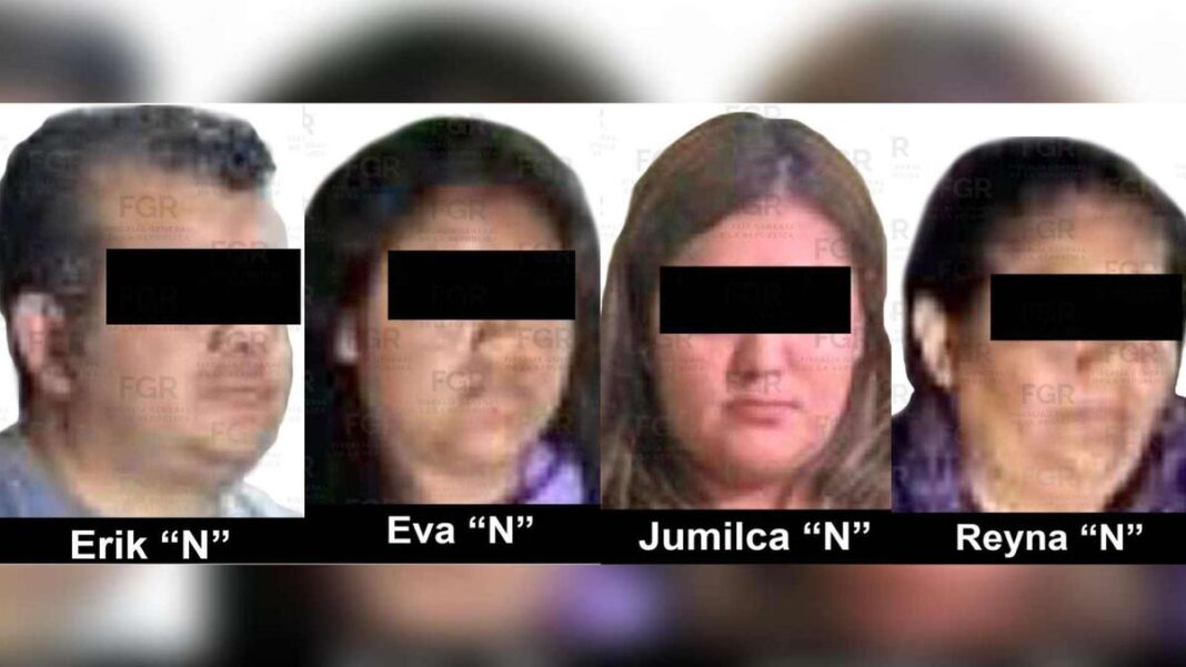 Vinculan a proceso a cinco personas por presunto tráfico de personas