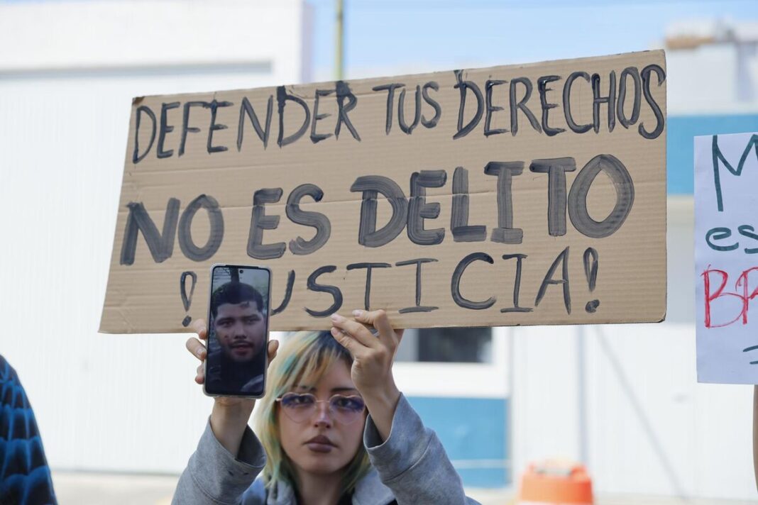 Vinculan a proceso a cuatro hombres tras la protesta por agua en Guadalajara
