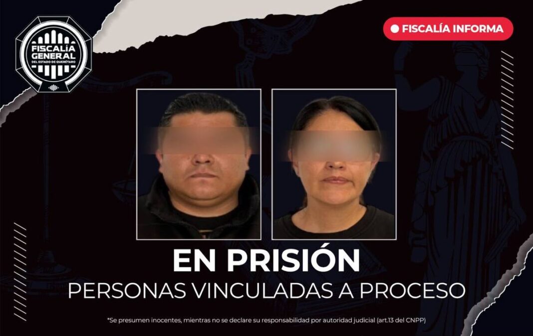 Vinculan a proceso a dos personas por fraude en jardinería