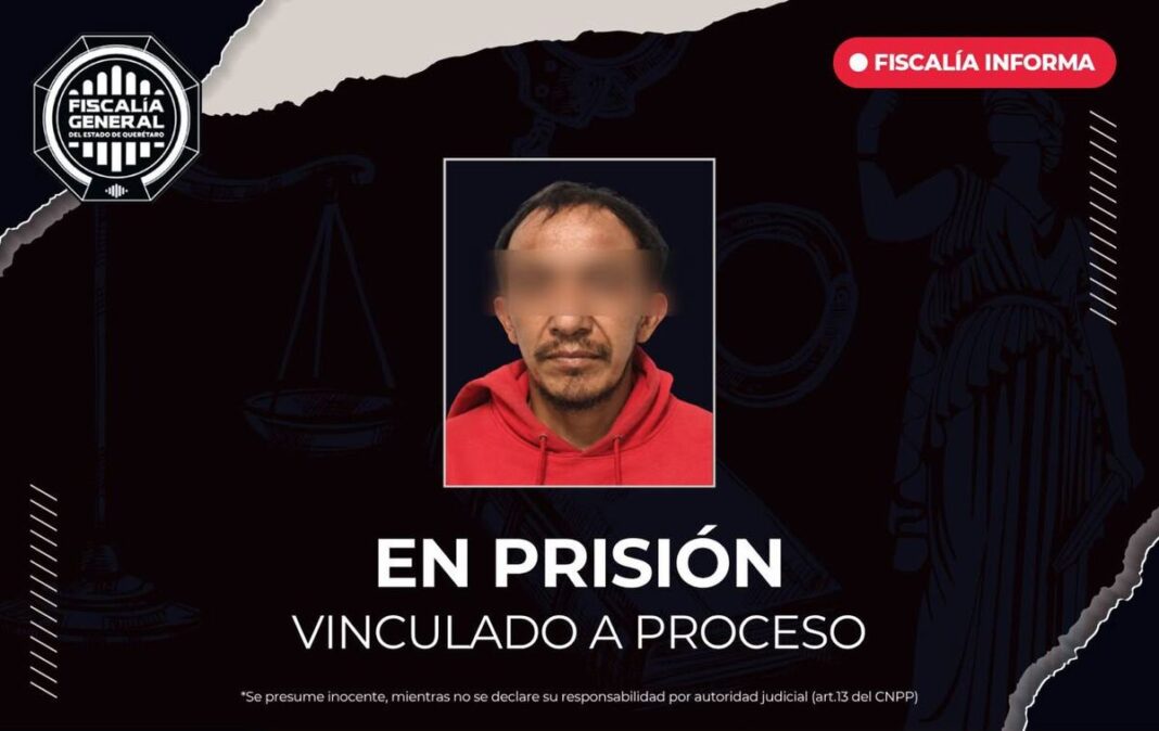Vinculan a proceso a “El Gavilán” por robo a predio