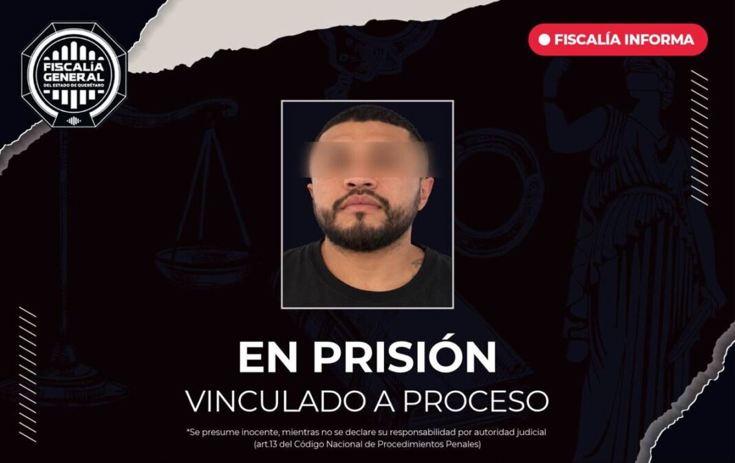 Vinculan a proceso a Gilberto “N” por robo en Tolimán