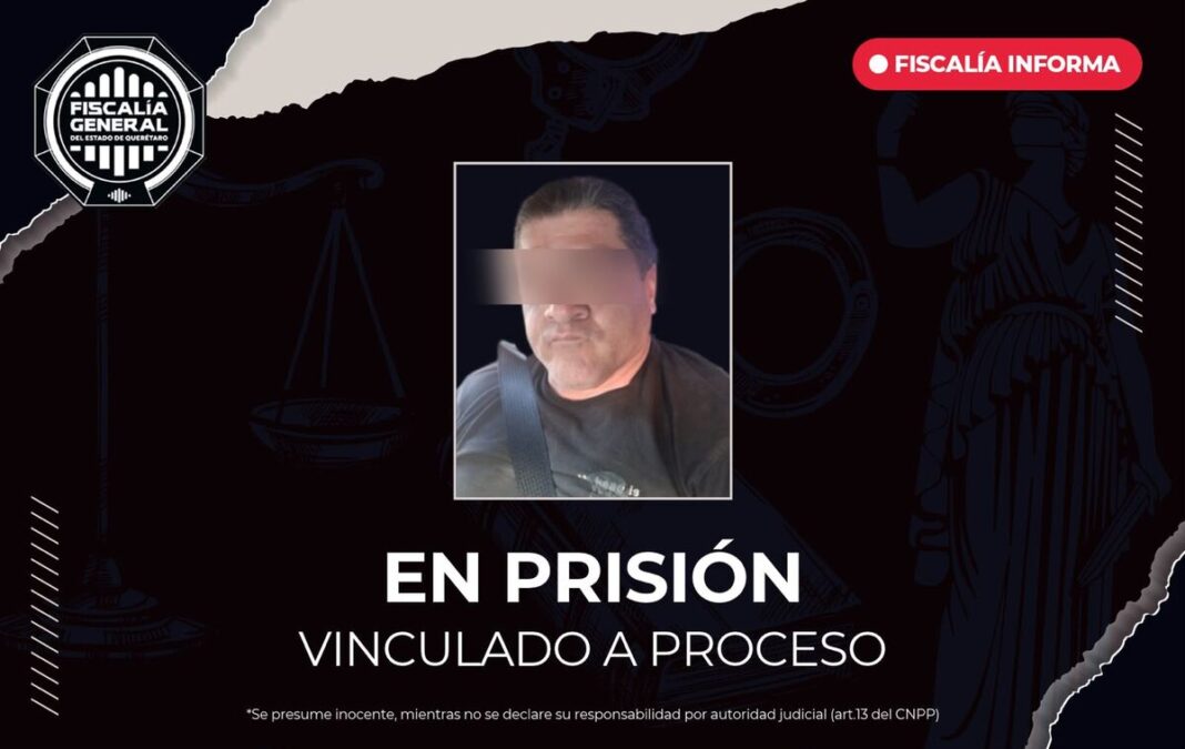 Vinculan a proceso a Marcos “N” por ofrecer trámites falsos