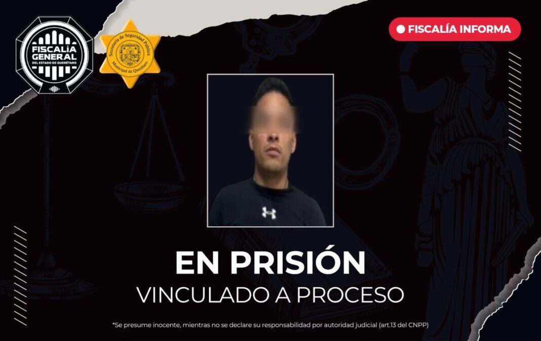 Vinculan a proceso por robo de vehículo en Puertas de San Miguel